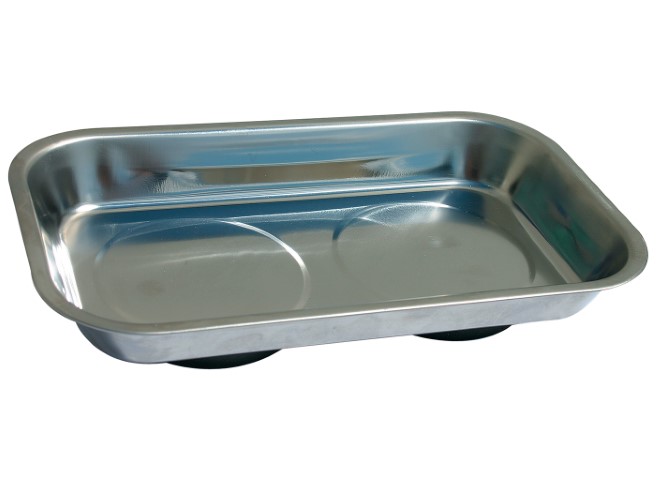 SP - 140X241MM MAGNETIC PARTS TRAY 
